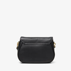 Utility Saddle Black Leather | Clarks on Sale