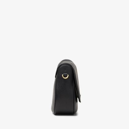 Utility Saddle Black Leather | Clarks on Sale