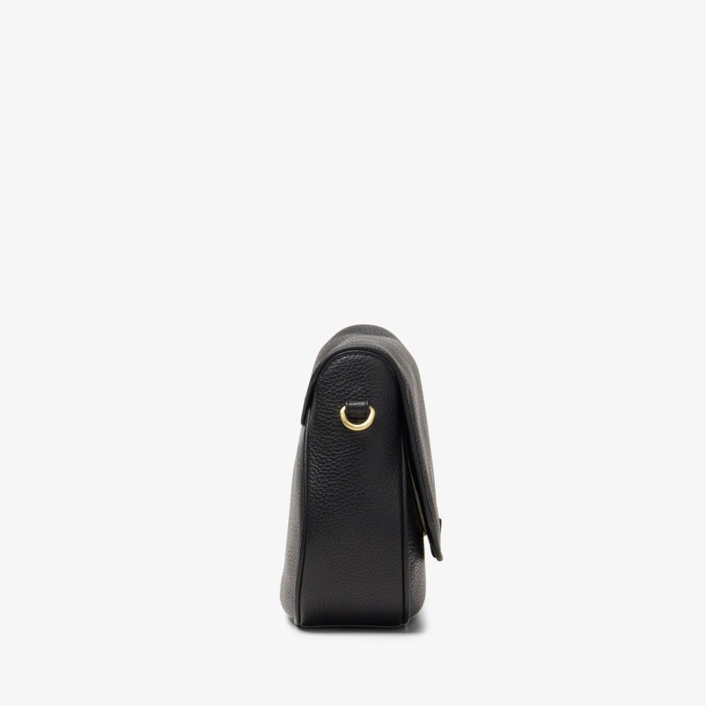 Utility Saddle Black Leather | Clarks on Sale