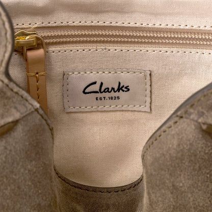 Utility Saddle Olive Suede | Clarks online
