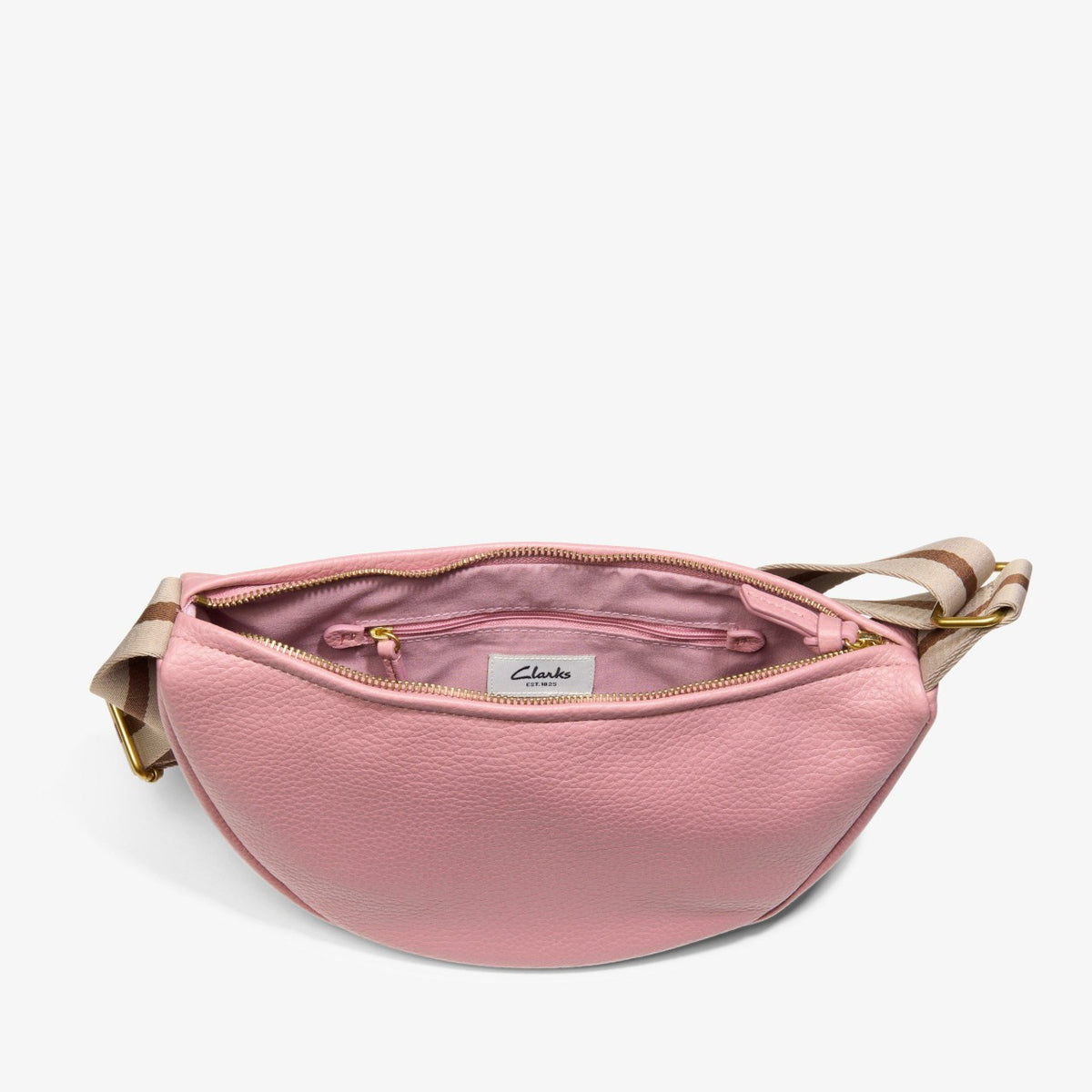 Crescent Sling Dusty Rose | Clarks for sale