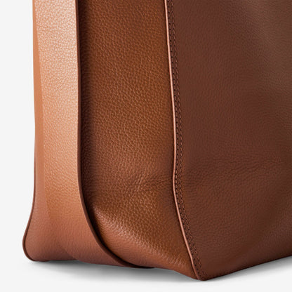 Bucket Tote Tan Leather | Clarks Sale