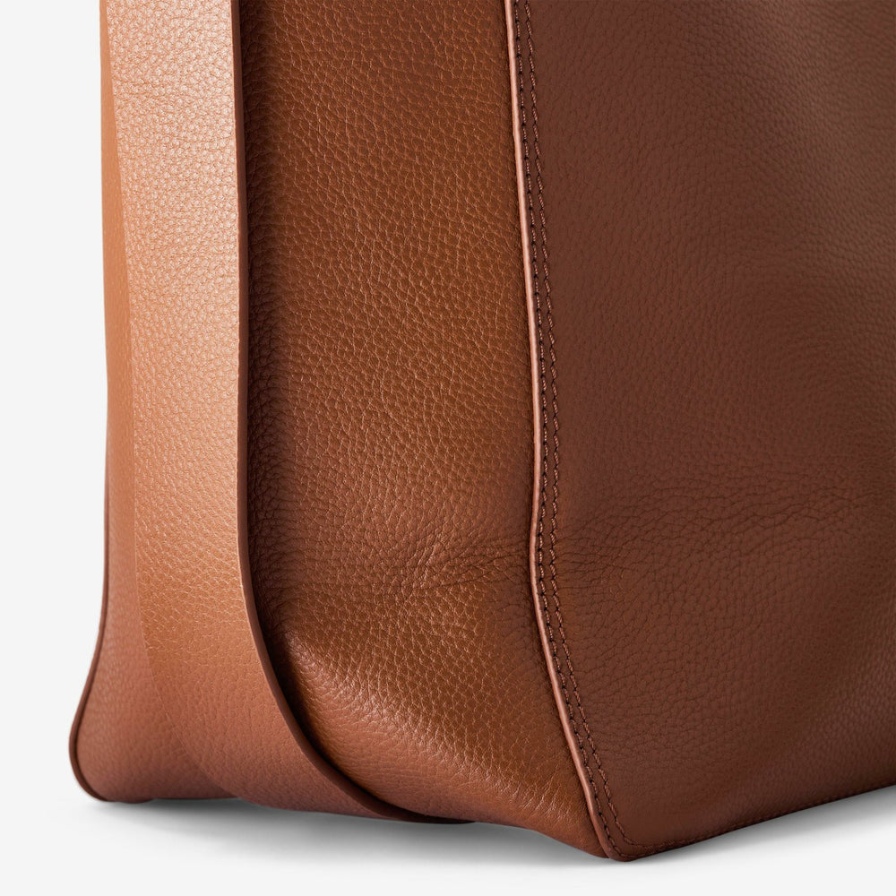 Bucket Tote Tan Leather | Clarks Sale