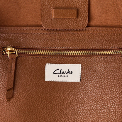 Bucket Tote Tan Leather | Clarks Sale