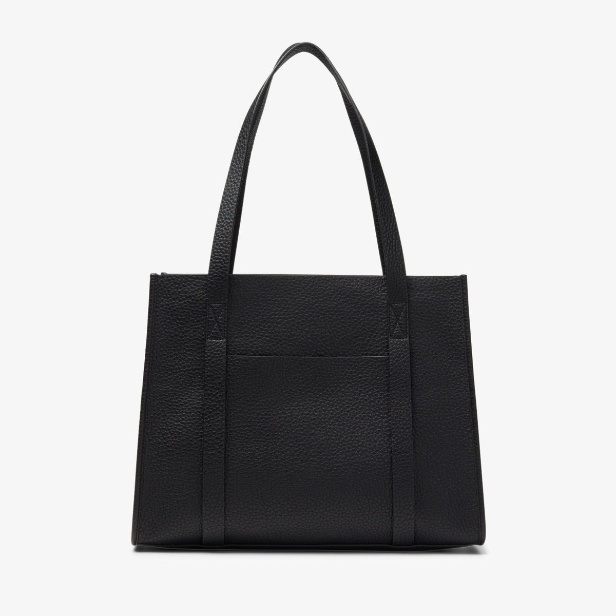 Shopper Tote Black | Clarks discount