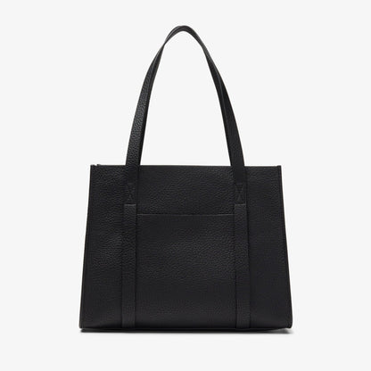 Shopper Tote Black | Clarks discount