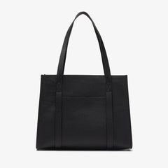 Shopper Tote Black | Clarks discount
