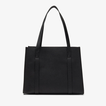 Shopper Tote Black | Clarks discount