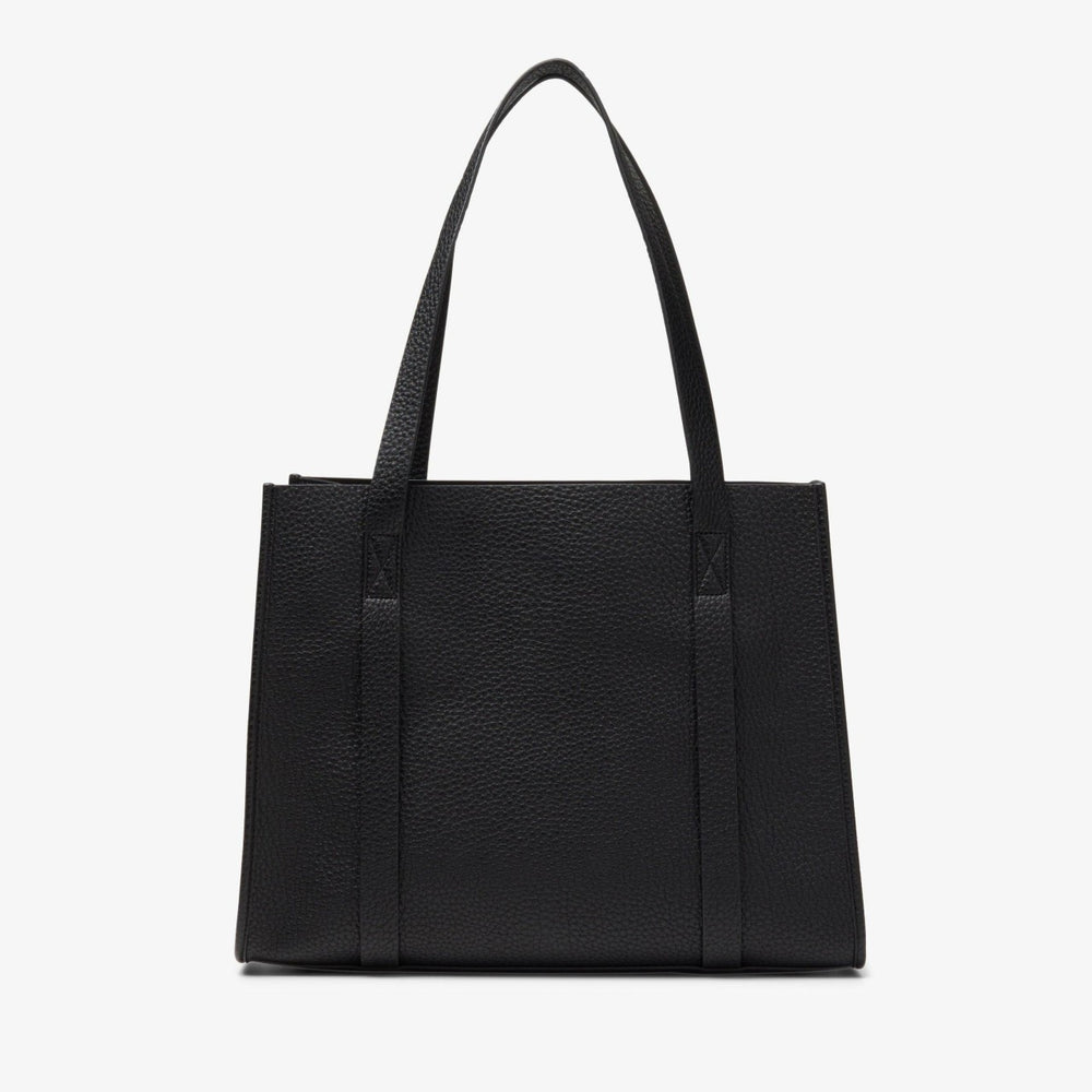 Shopper Tote Black | Clarks discount
