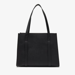 Shopper Tote Black | Clarks discount