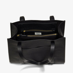 Shopper Tote Black | Clarks discount