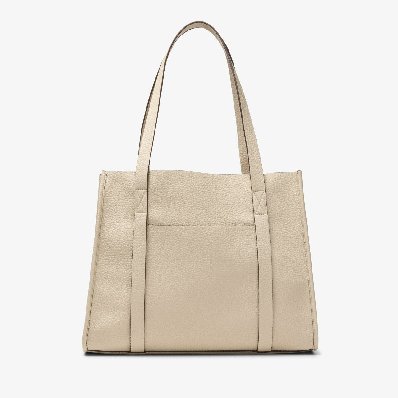 Shopper Tote Cream | Clarks on Sale