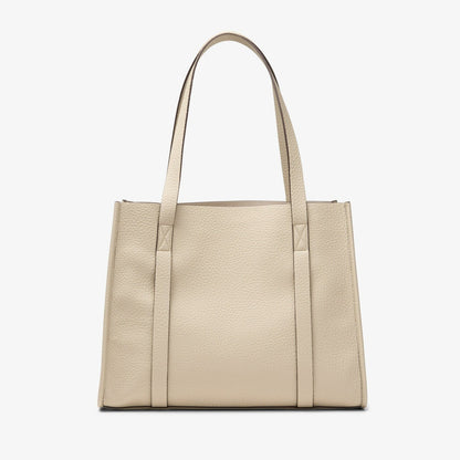 Shopper Tote Cream | Clarks on Sale