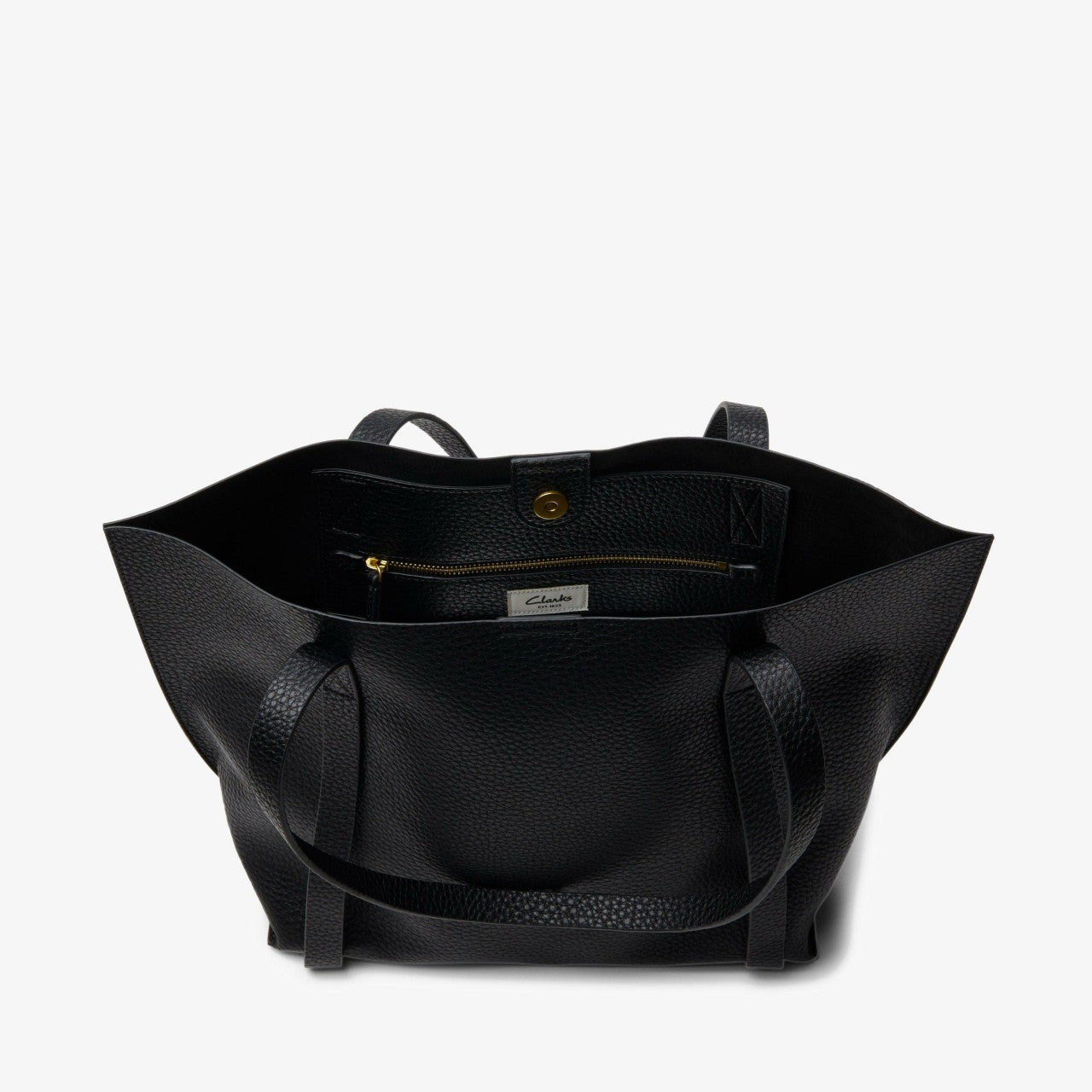 Workwear Tote Black | Clarks for sale