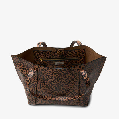Workwear Tote Leopard Print | Clarks Sale