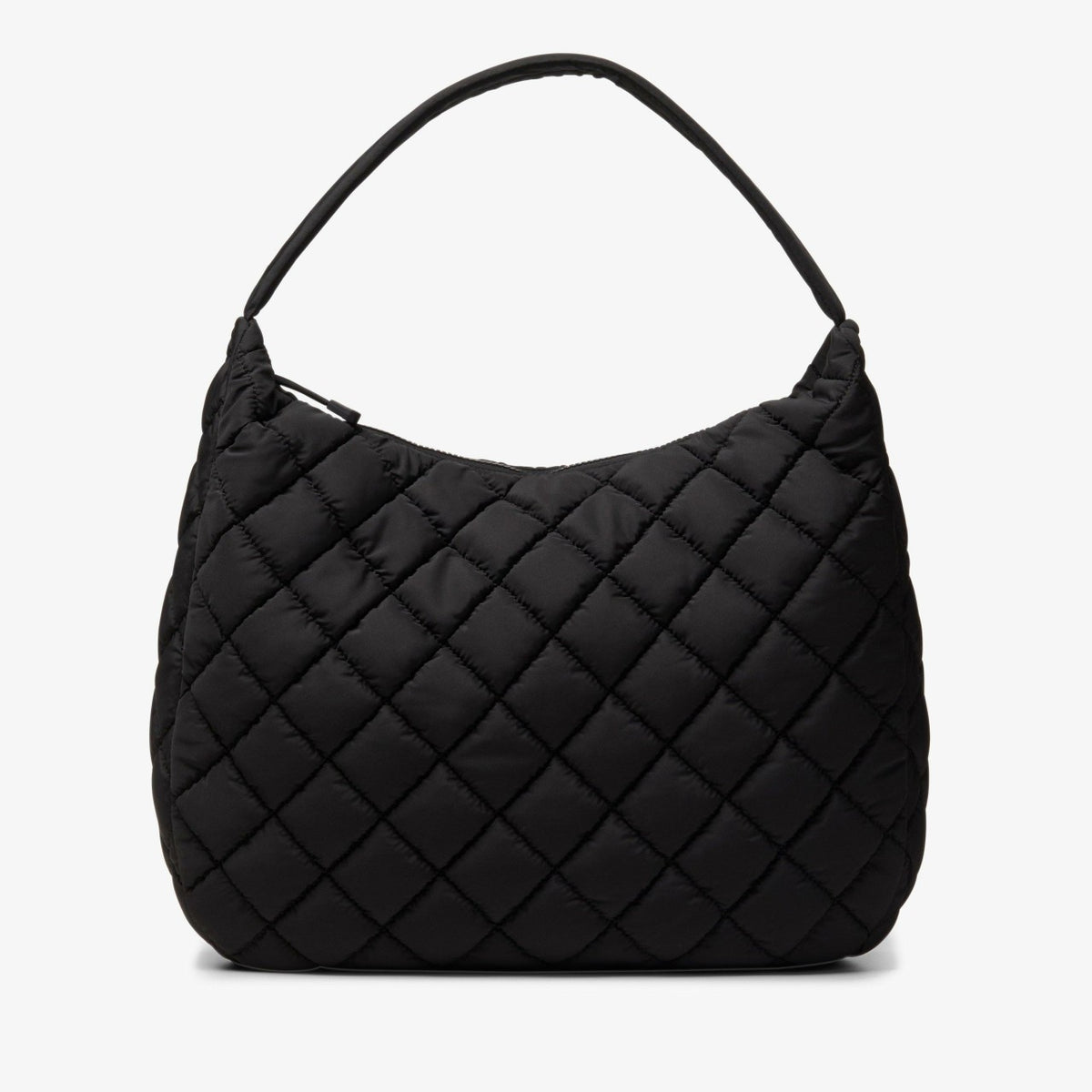 Quilted Tote Black | Clarks discount