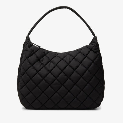 Quilted Tote Black | Clarks discount