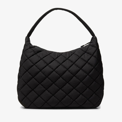 Quilted Tote Black | Clarks discount
