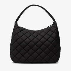Quilted Tote Black | Clarks discount