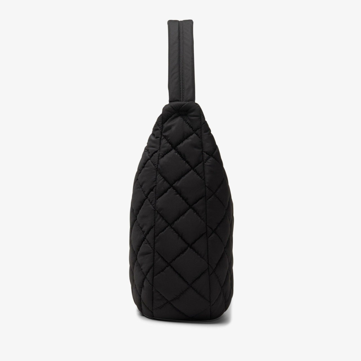 Quilted Tote Black | Clarks discount