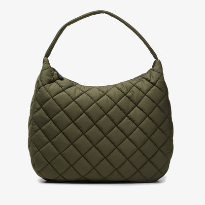 Quilted Tote Olive | Clarks outlet