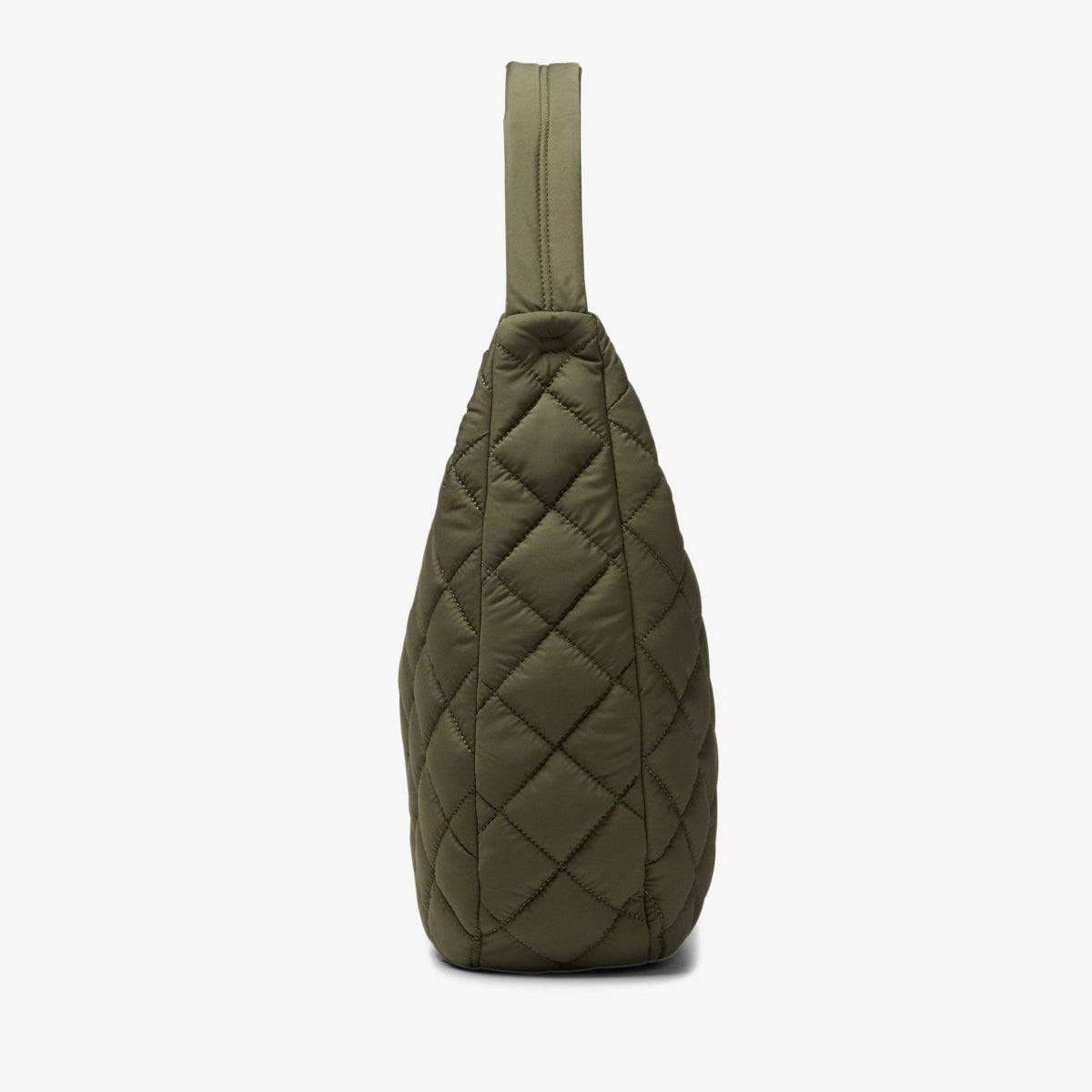 Quilted Tote Olive | Clarks outlet