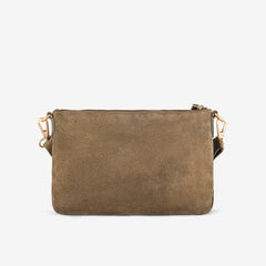 Willow Cross Olive Suede | Clarks on Sale