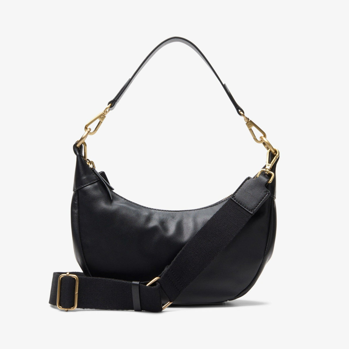 Willow Moon Mini Black Leather | Clarks for sale