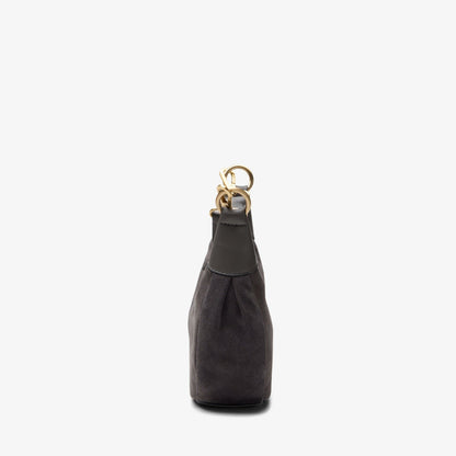 Willow Moon Mini Dark Grey Suede | Clarks Sale