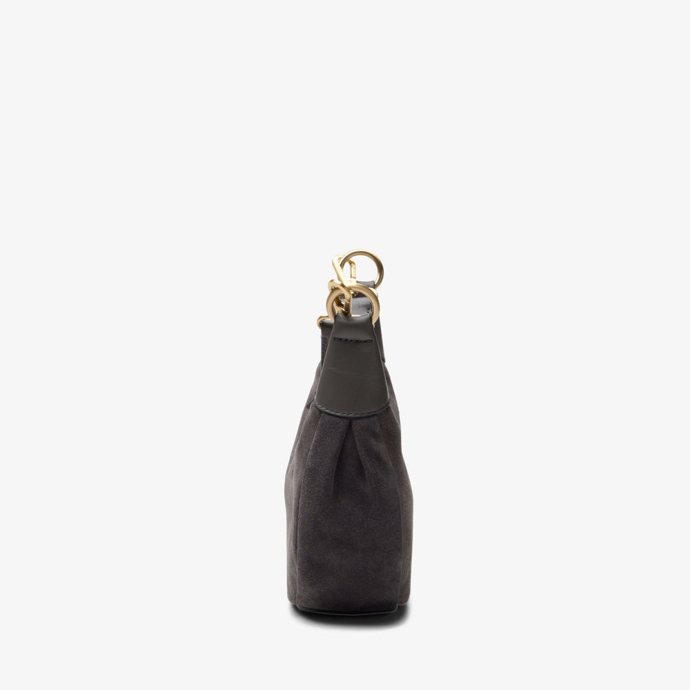 Willow Moon Mini Dark Grey Suede | Clarks Sale