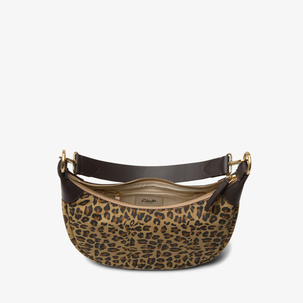 Willow Moon Mini Leopard Print | Clarks outlet