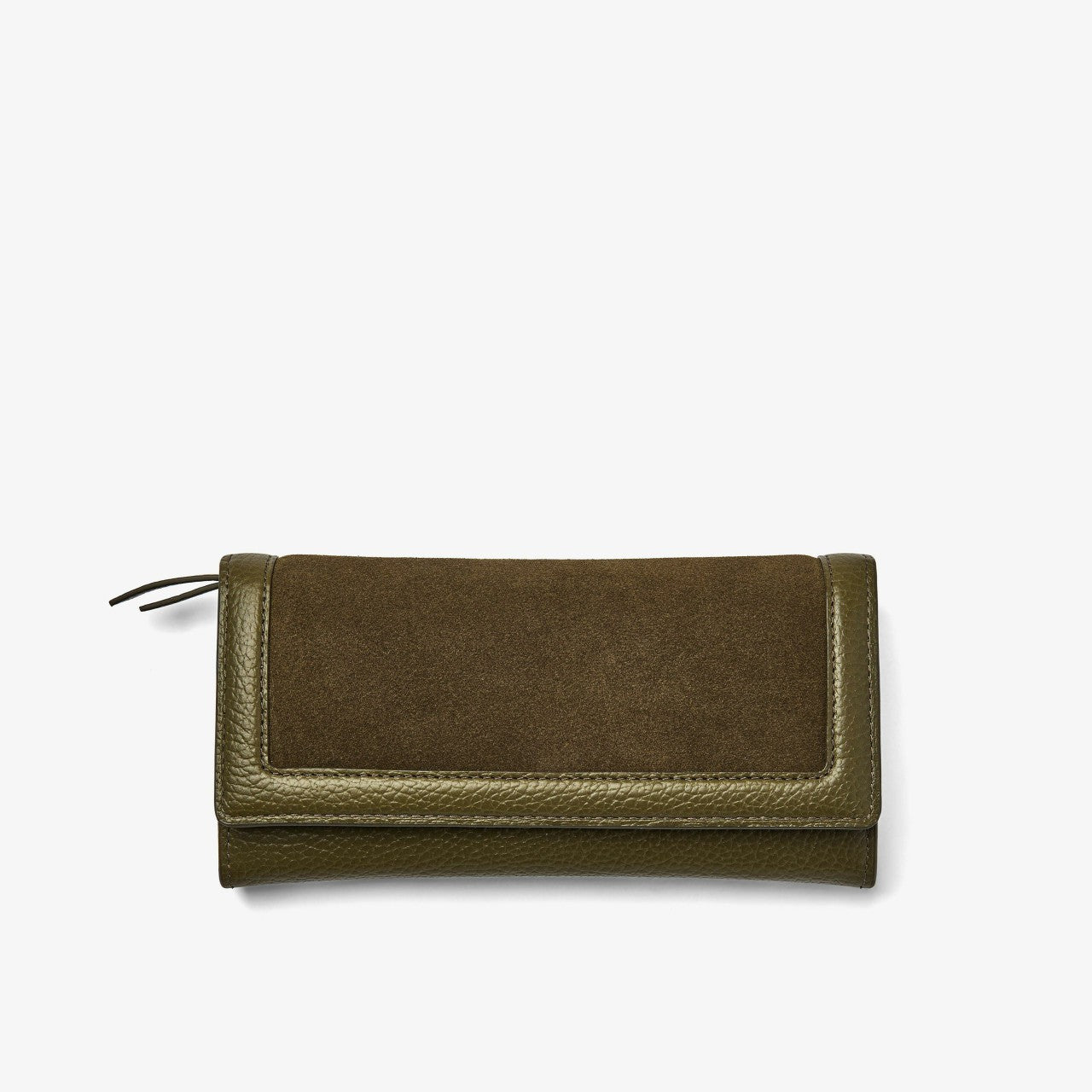 Casual Purse Olive Suede | Clarks online