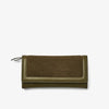 Olive Suede