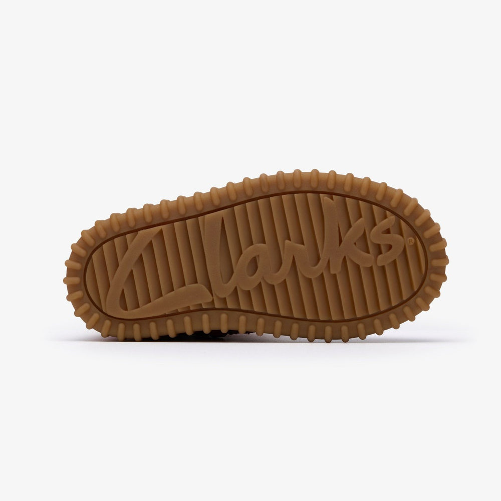 Cove Snug Toddler Berry Suede | Clarks Sale
