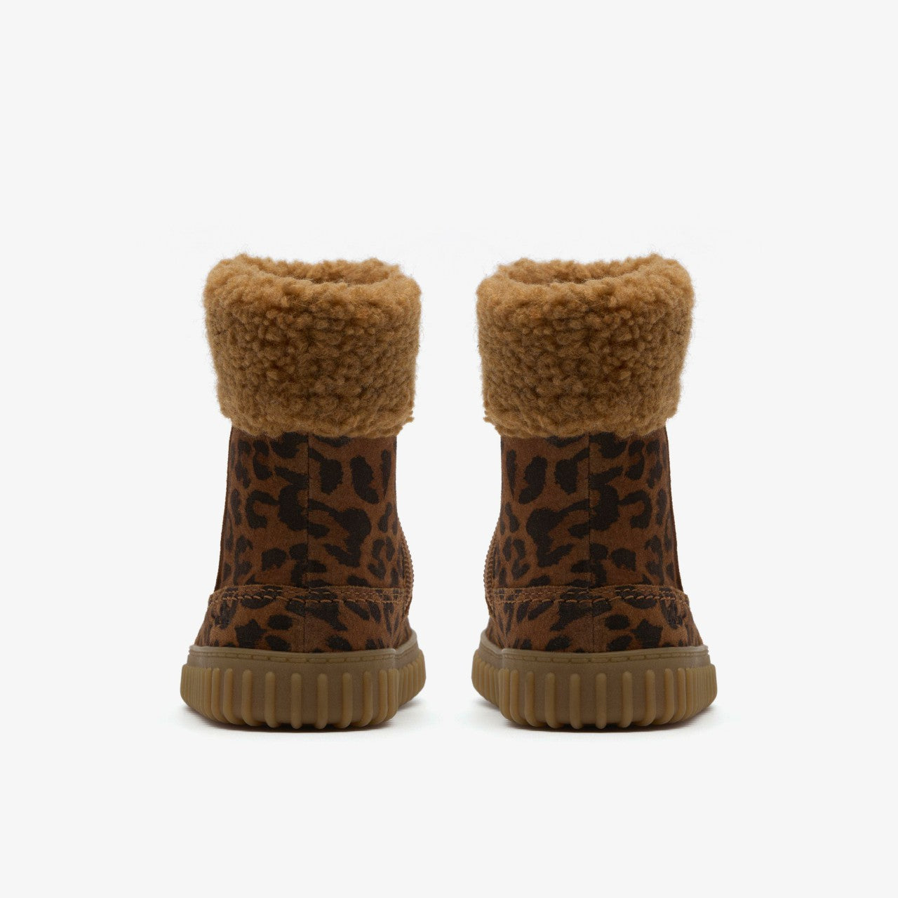 Cove Snug Toddler Leopard Print | Clarks outlet