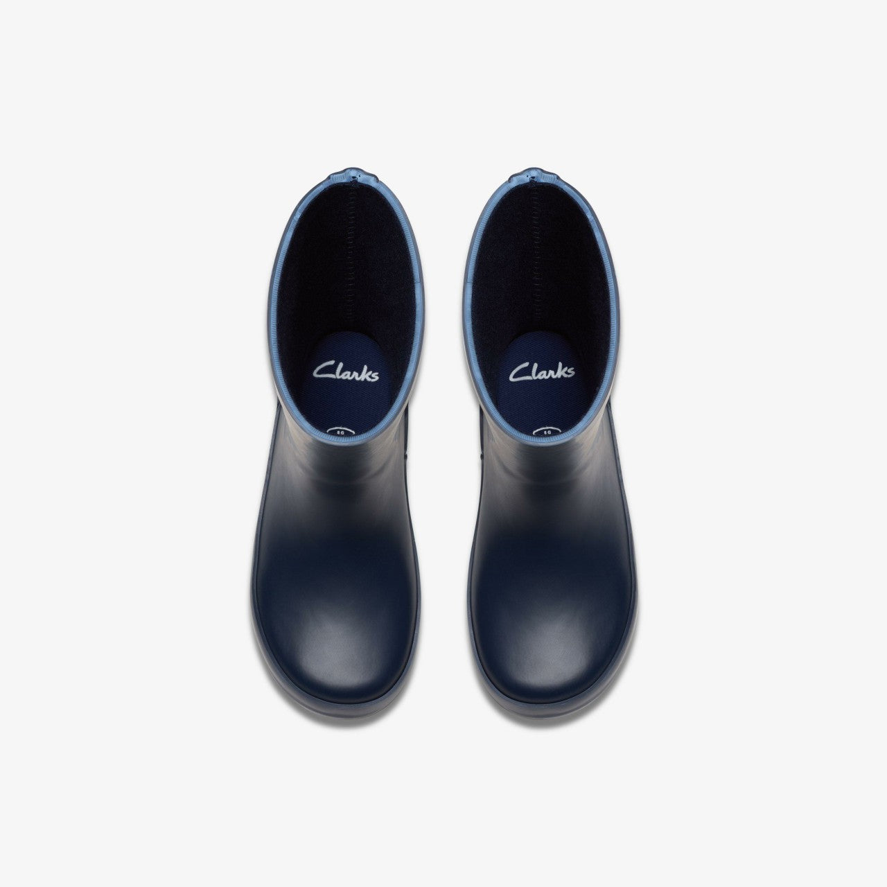 Tarri Run Toddler Navy | Clarks online