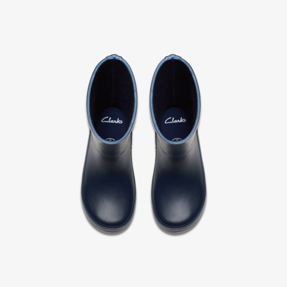 Tarri Run Toddler Navy | Clarks online