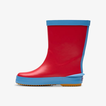 Tarri Run Toddler Red/Blue | Clarks discount