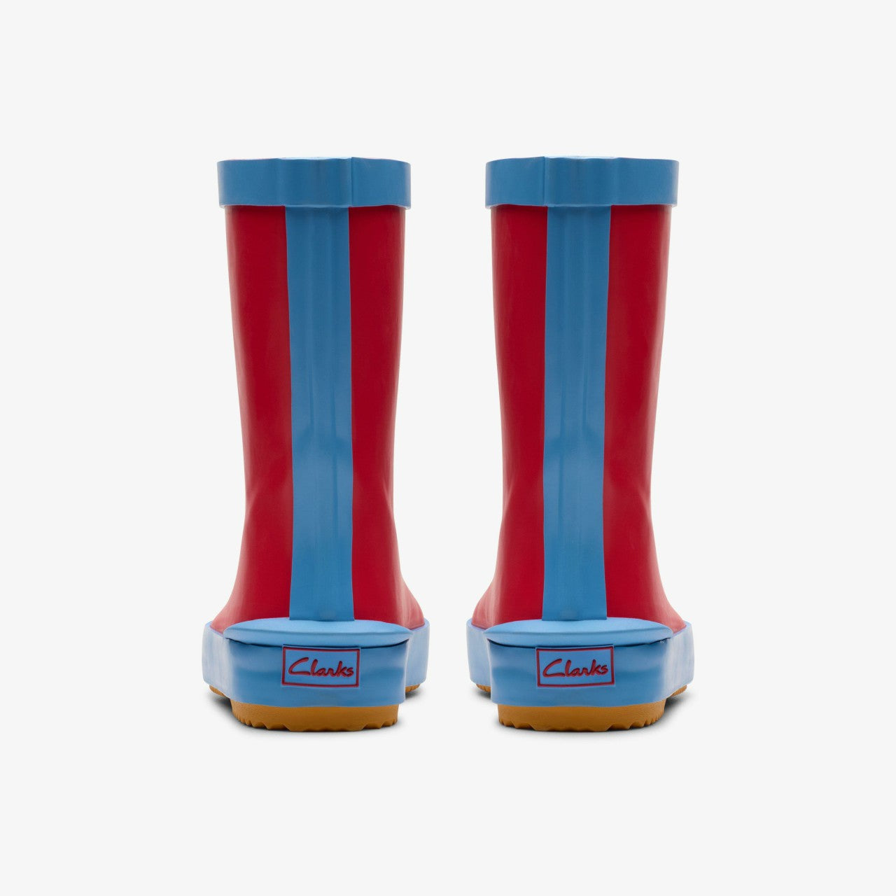 Tarri Run Toddler Red/Blue | Clarks discount