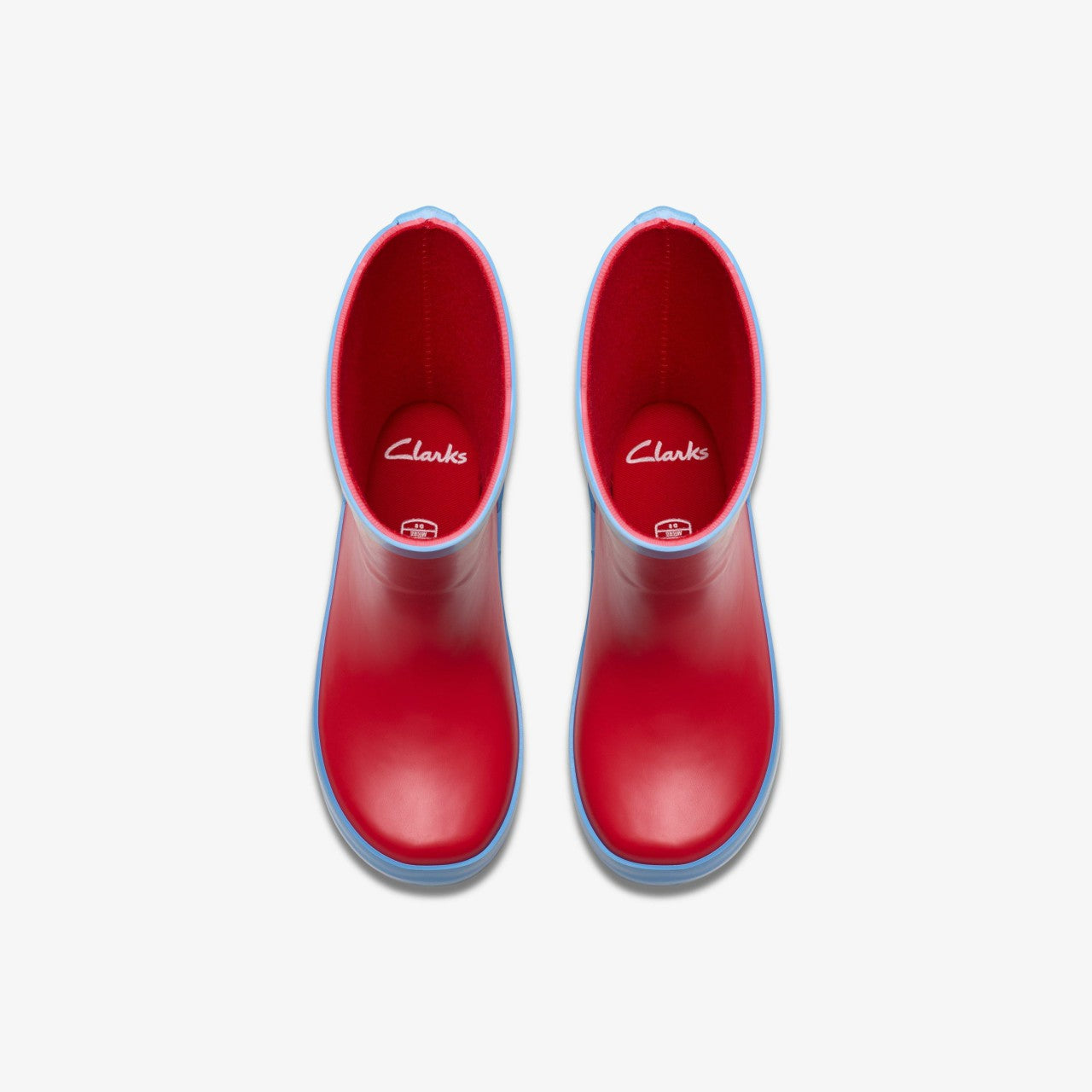Tarri Run Toddler Red/Blue | Clarks discount