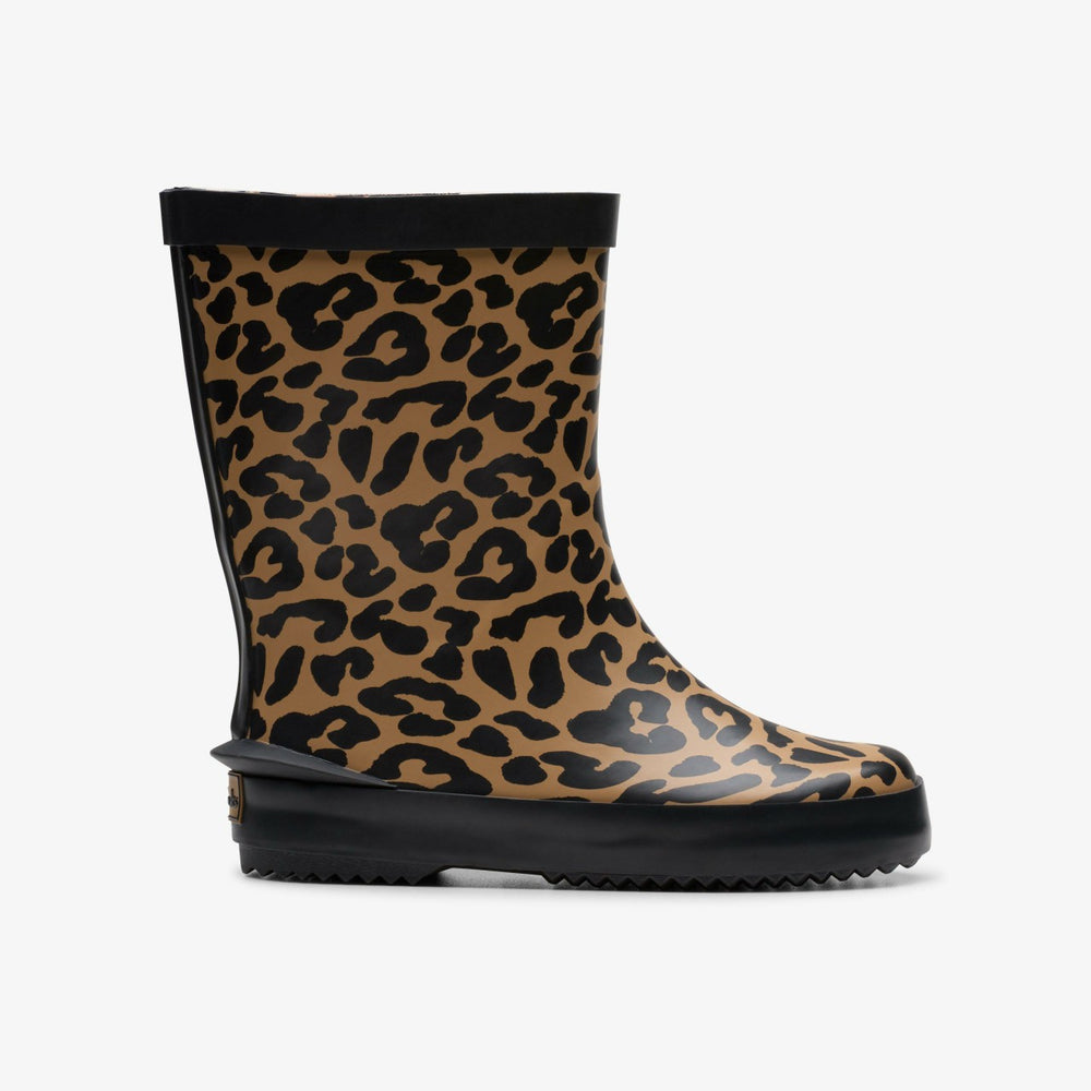 Tarri Run 2 Toddler Leopard Print | Clarks Sale