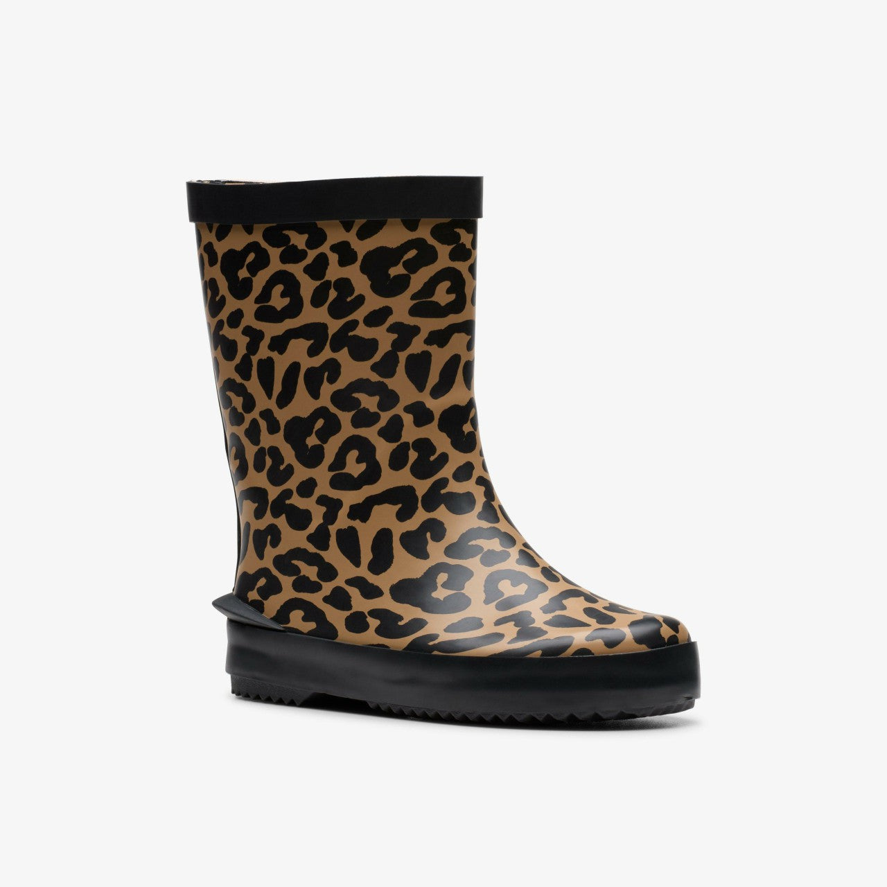 Tarri Run 2 Toddler Leopard Print | Clarks Sale