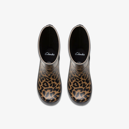 Tarri Run 2 Toddler Leopard Print | Clarks Sale