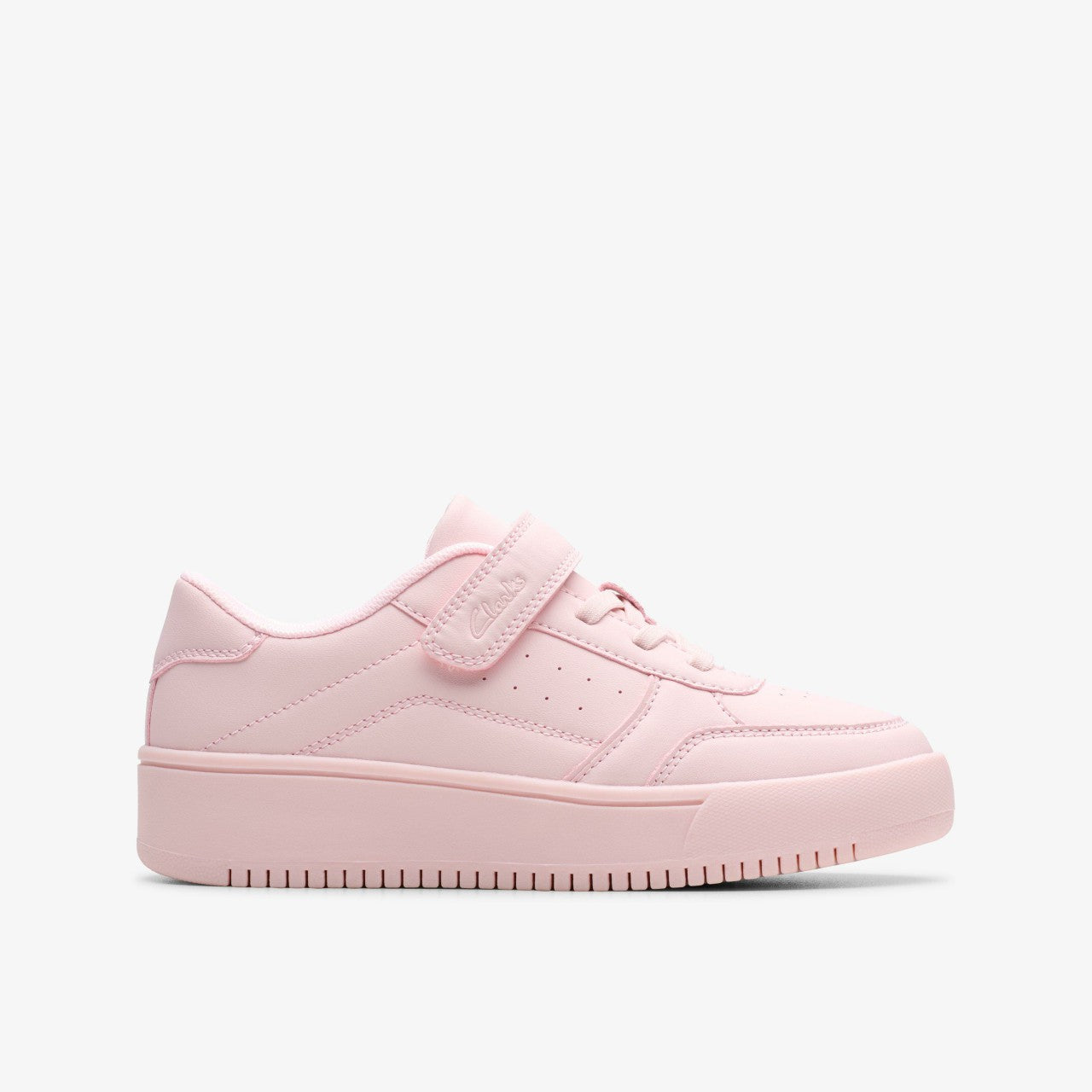 Barley Step Kid Light Pink | Clarks discount