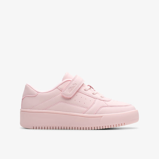 Barley Step Kid Light Pink | Clarks discount