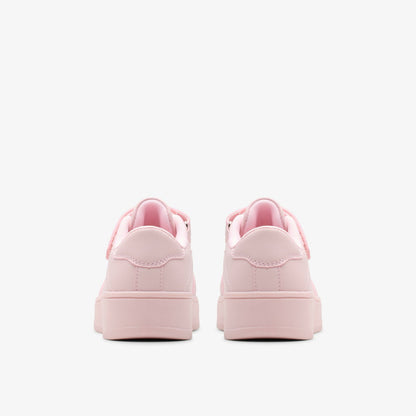 Barley Step Kid Light Pink | Clarks discount