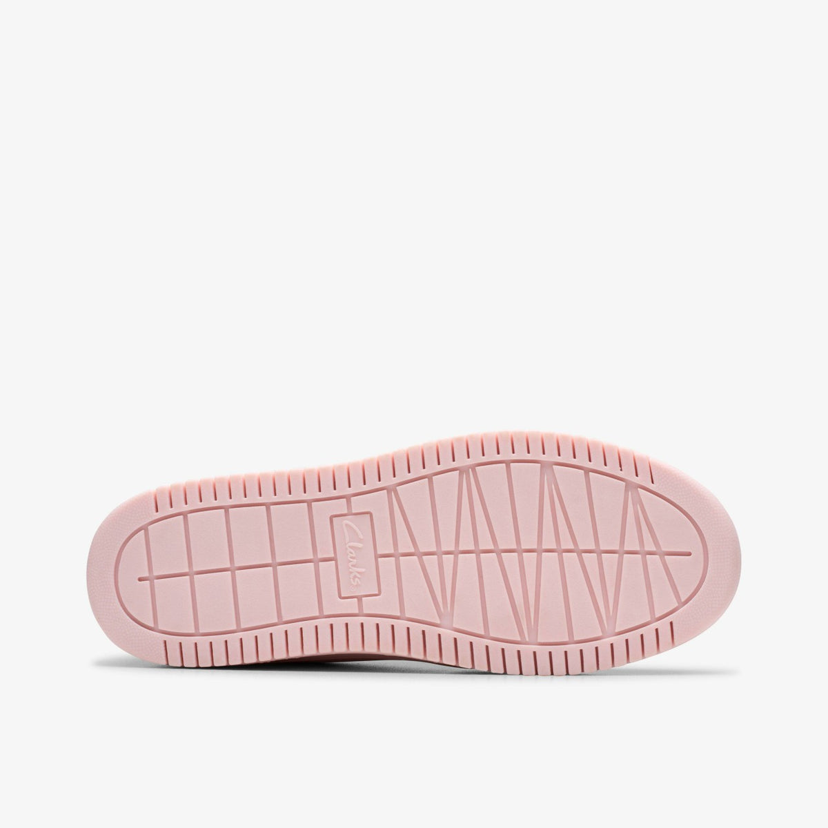 Barley Step Youth Light Pink | Clarks for sale