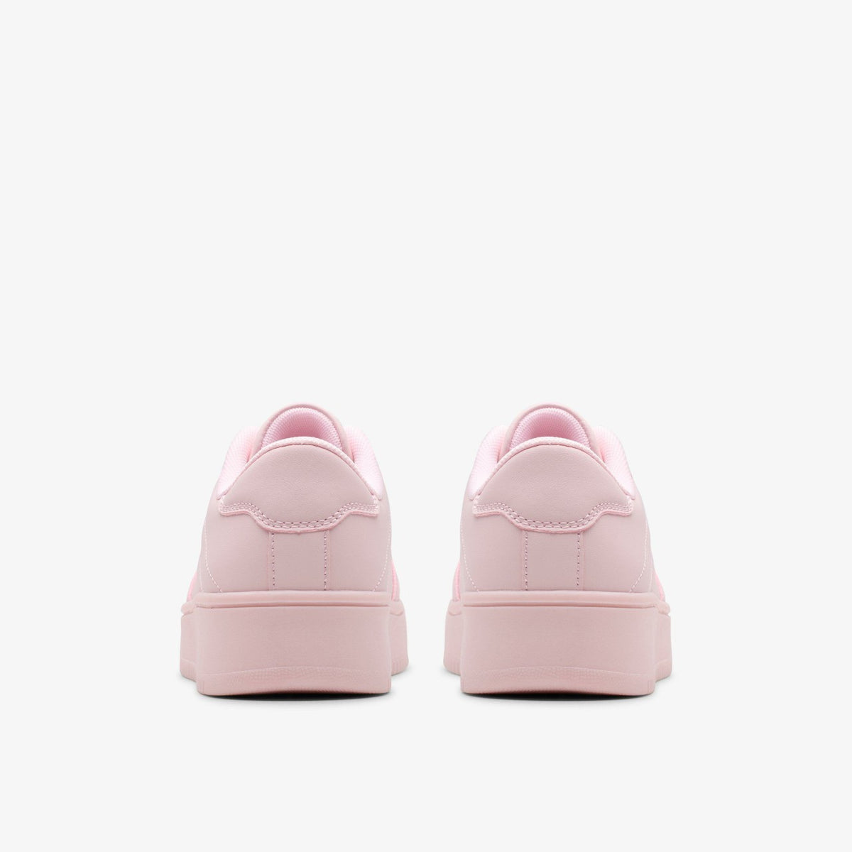 Barley Step Youth Light Pink | Clarks for sale