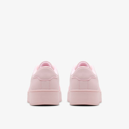 Barley Step Youth Light Pink | Clarks for sale