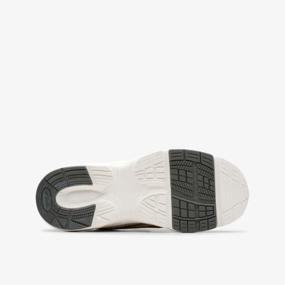 Crafton Move Kid Beige Combination | Clarks discount